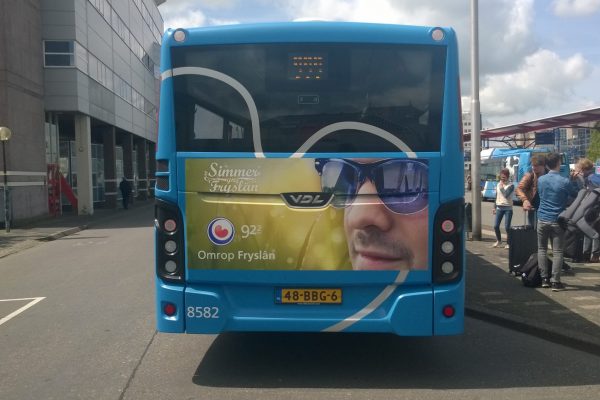 Busreklame